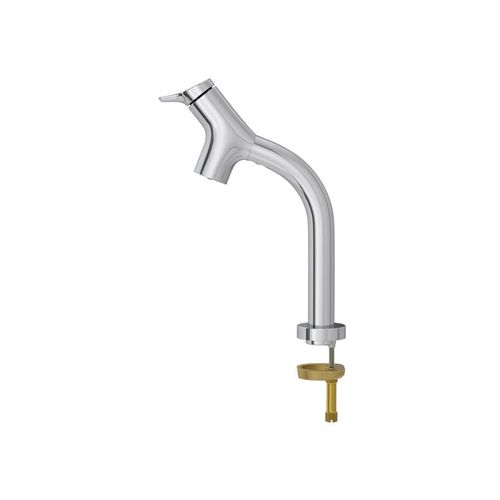 Misturador Deca Monocomando LavatórioMesa 2875.C13 Bica Baixa Gama CR