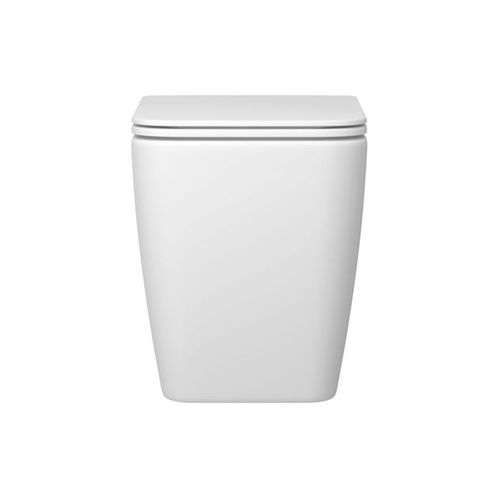 Kit Deca Bacia Convencional Slim KP.8610.17 Branco