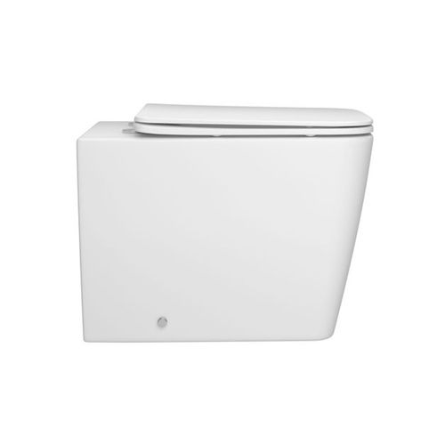 Kit Deca Bacia Convencional Slim KP.8610.17 Branco