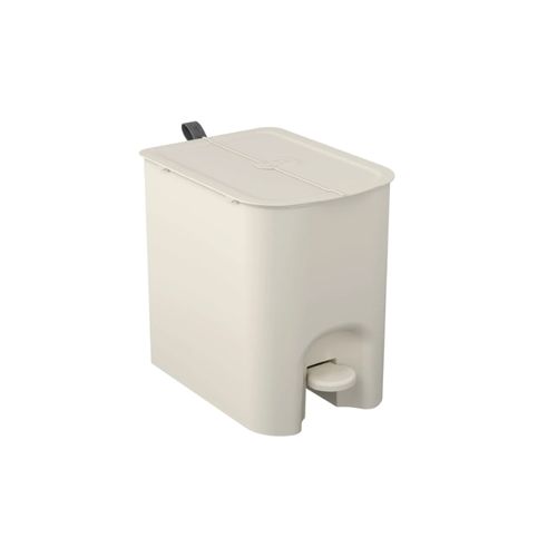 Lixeira Coza Borboleta com Pedal 12 Litros LGR 10661/0468