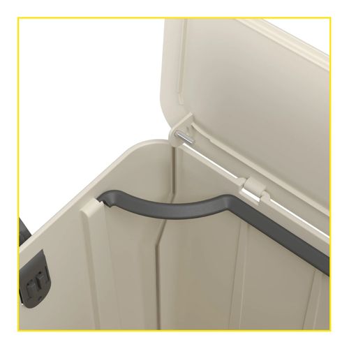 Lixeira Coza Borboleta com Pedal 12 Litros LGR 10661/0468