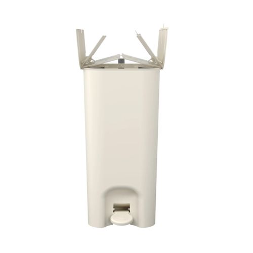 Lixeira Coza Borboleta com Pedal 20 Litros LGR 10662/0468