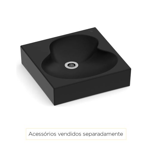 Cuba Roca Apoio 41X41 Ruy Ohtake Onix A327A14648