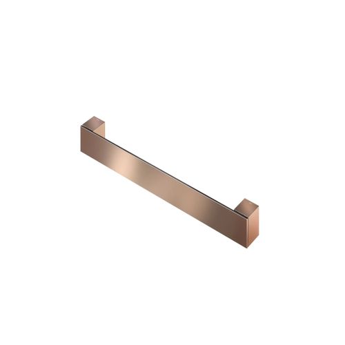 Porta Toalha Docol Bast Minima Cobre Polido 961630