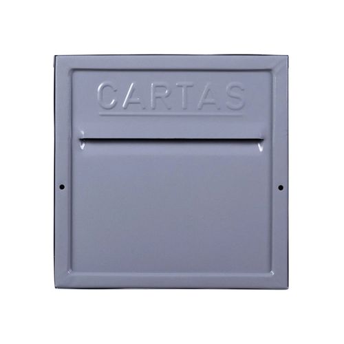 Caixa Carta Solimoes  90-Alg Grade Aluminio 29X21X15