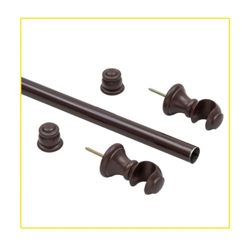 Kit Belchior Europa 19mm 2,00M Imbuia 1010143