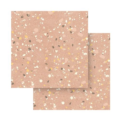 Piso Porcelanato Ceusa 100X100 Confete PK Natural 5041210A
