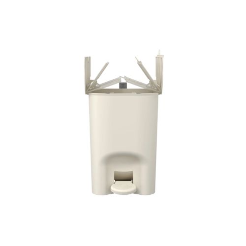 Lixeira Coza Borboleta com Pedal 6 Litros Lgr 10660/0468
