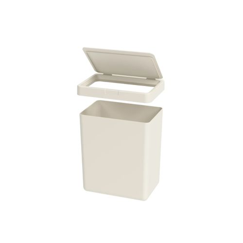 Lixeira Coza Single 2,5 Litros Lgr 17009/0468