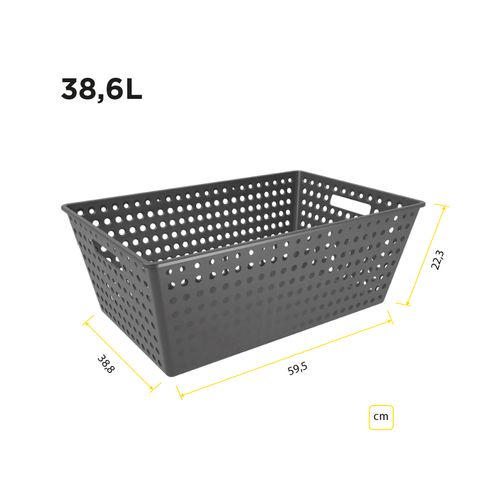 Cestao Coza 595X388X223mm Czc 10869/0536