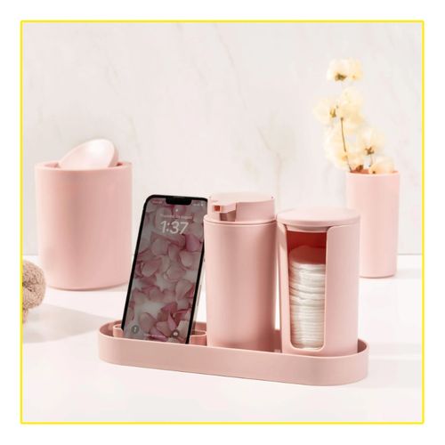 Saboneteira Coza Serene Rsc 13103/3537