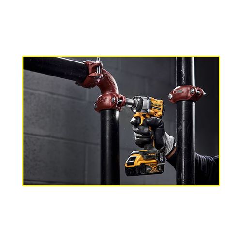 Chave de Impacto Dewalt 1/2 20V Max sem Bateria/Carregador DCF922B-B3