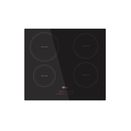 Cooktop Fischer Vidro 4Q 33243-89825 Inducao 220V