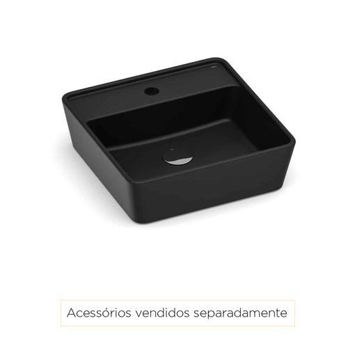 Cuba Roca AP 420X420 com Mesa Optica CQ42 M BL A327B10088