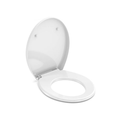 Assento Roca Orig PP Zip Plus Branco A801G2D001