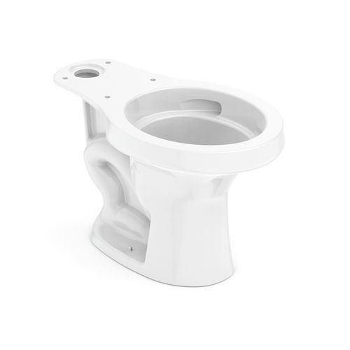 Bacia Roca Zip para Caixa Rimless Plus Branco A348Zp3000