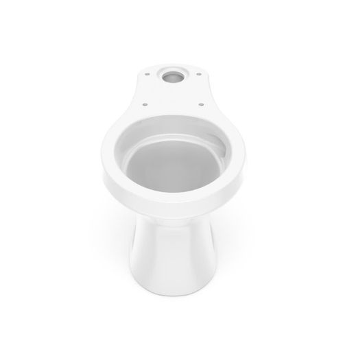 Bacia Roca Zip para Caixa Rimless Plus Branco A348Zp3000