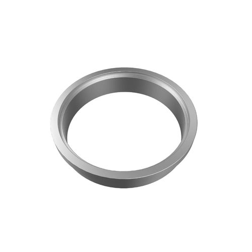 Porta Grelha Tigre 100Mm Redonda Prata para Grelha Redonda Tigre 27651003