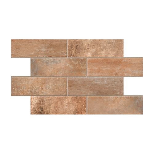 Piso Savane 31X54 Montatto Terre Extra