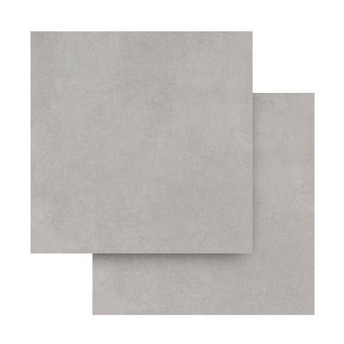 Piso Porcelanato Roca 120X120 LM Concrete Gray ABS Retificado FOK03E8021