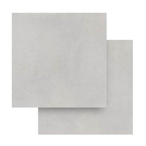 Piso Porcelanato Elizabeth 100X100 Alvorada Off White Esmaltado Acetinado