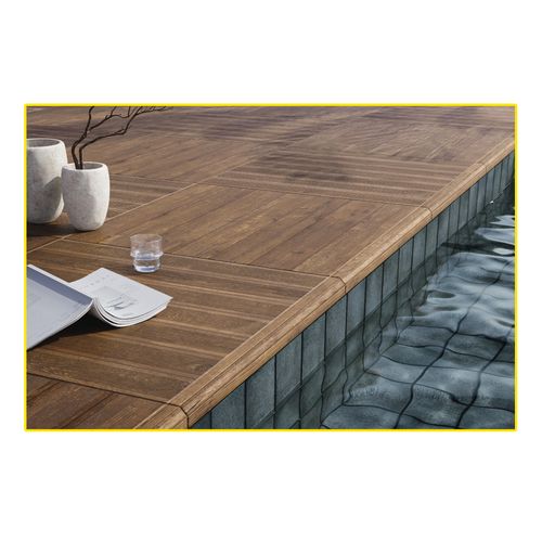 Piso Porcelanato Portobello 14,5X14,5 Weekend South Beach Brilhante 210295E