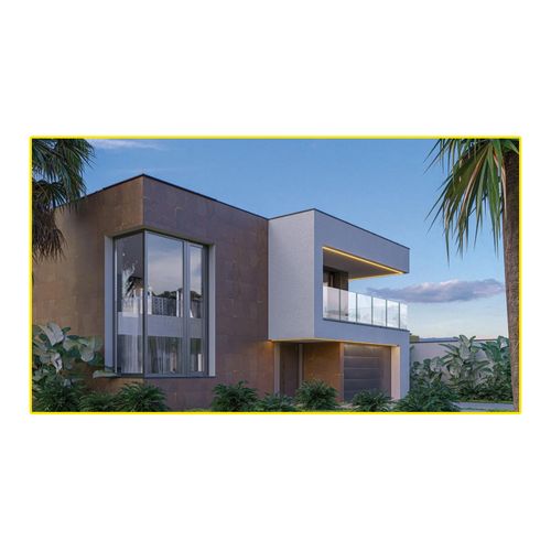 Piso Porcelanato Savane 56X113 Calacatta Polido