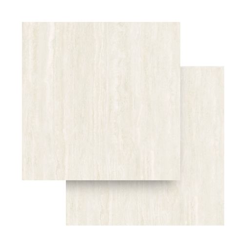 Piso Porcelanato Biancogres 120X120 Travertino Tivoli Acetinado BW0260T1