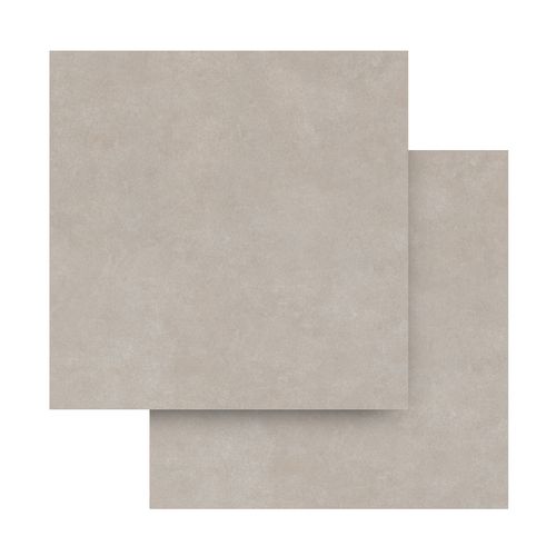 Piso Porcelanato Roca 120X120 LM Quadra Greige MT ROC04DO00621