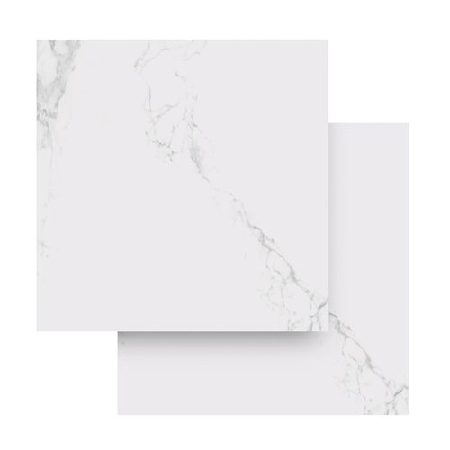 Piso Elizabeth 84X84 Le Blanc Polido