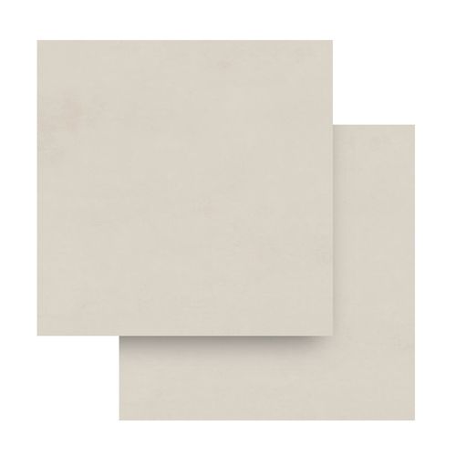 Piso Porcelanato Elizabeth 84X84 Urban Off White Esmaltado Polido