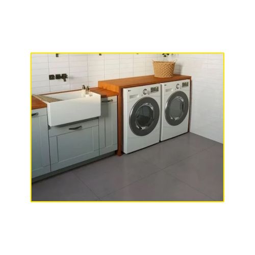 Piso Porcelanato Elizabeth 84X84 Urban Gray Acetinado
