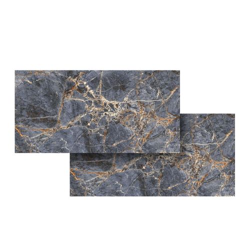 Piso Porcelanato Elizabeth 60X120 Maxiblue Polido