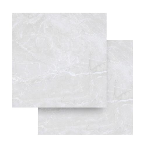 Piso Porcelanato Elizabeth 84X84 Mont Blanc Acetinado