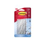 Suporte 3M Command de Fios Mini Transparente HB004270524                                                                        -1754064809555