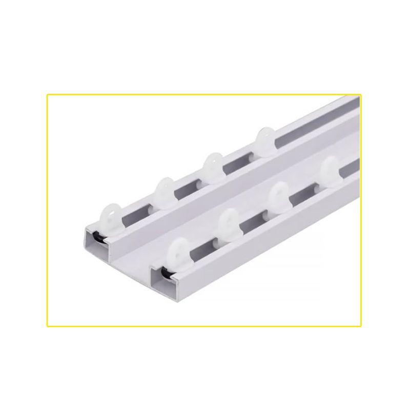 Trilho Cortina Duplo 3 metros                                                                                                   -1754073081411