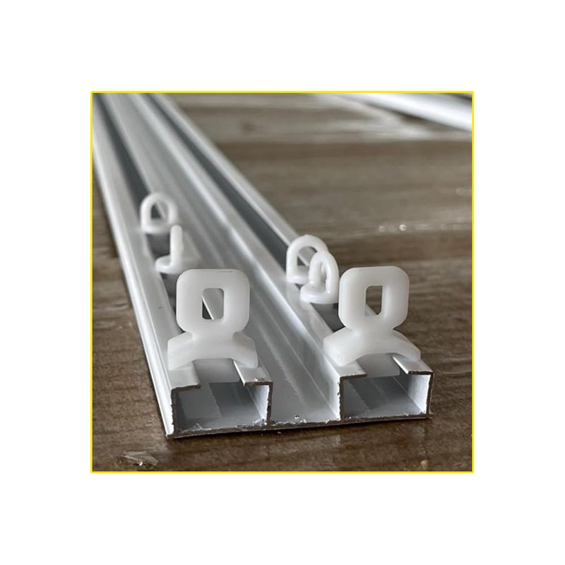 Trilho Cortina Duplo 3 metros                                                                                                   -1754073100098