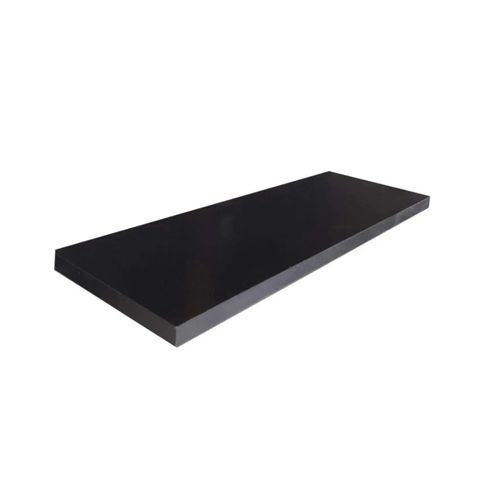 Prateleira JPF Reta Preta 80X20 241 / 227