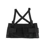 cinto abdominal lombar c/suspens. tam. m belt c-800/900-1756748956039