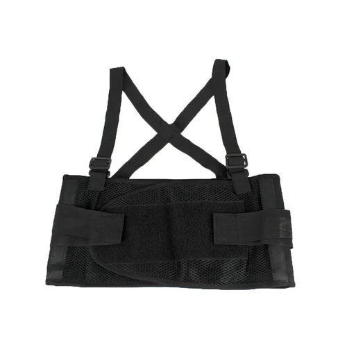 Cinto Abdominal Lombar com Suspensório tamanho M Belt C-800/900