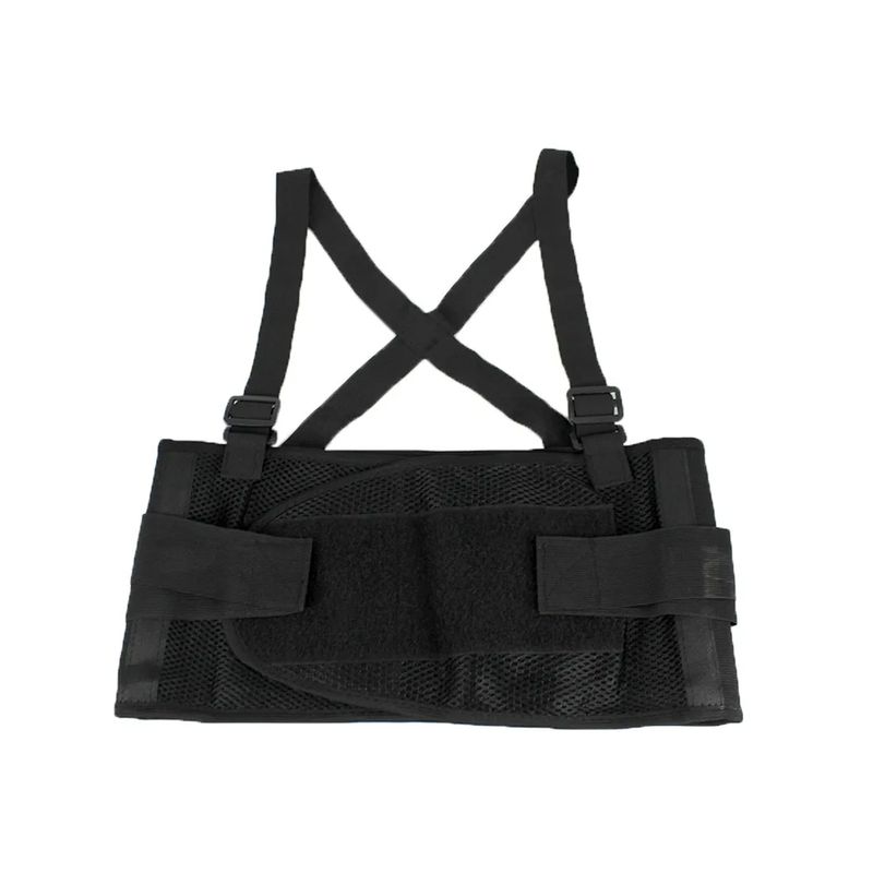 cinto abdominal lombar c/suspens. tam. m belt c-800/900-1756748956039