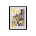 Quadro Decor New York 60X80Cm Xcc177282-1757779559135