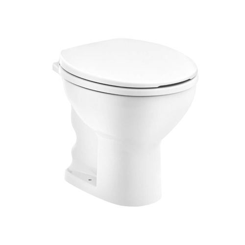 Bacia Incepa Flamingo 01 Branca  1113030010100