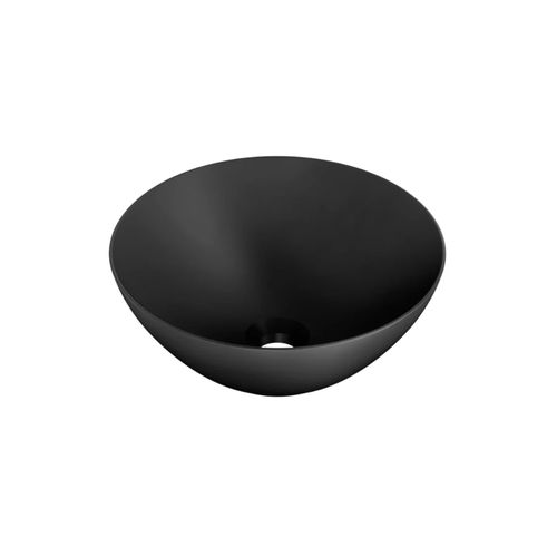 Cuba Incepa Apoio P1 Redondo sem Mesa 35cm Noir/Onix