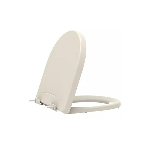 Assento Tupan Calypso Evolution PP Soft Close Biscuit