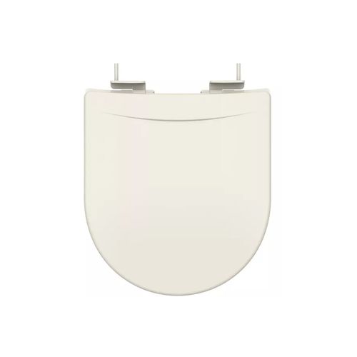 Assento Tupan Calypso Evolution PP Soft Close Biscuit