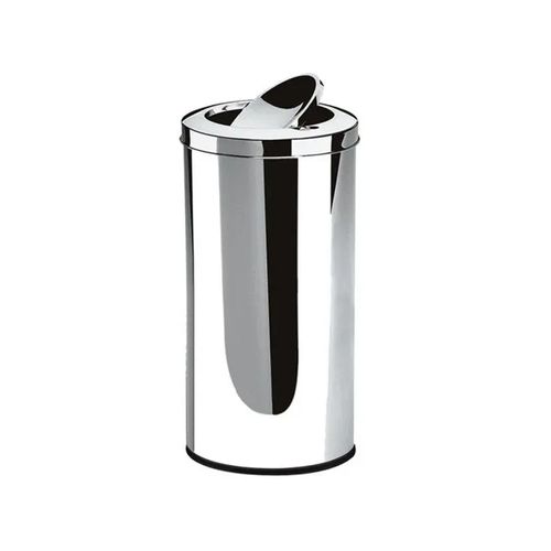 Lixeira Brinox 35X70cm Basculante 64 Litros 3032/211