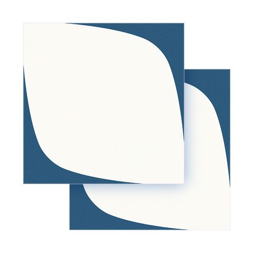Azulejo Atlas 20x20 Alvorada Esmaltado Acetinado — Ref. OMD-16191