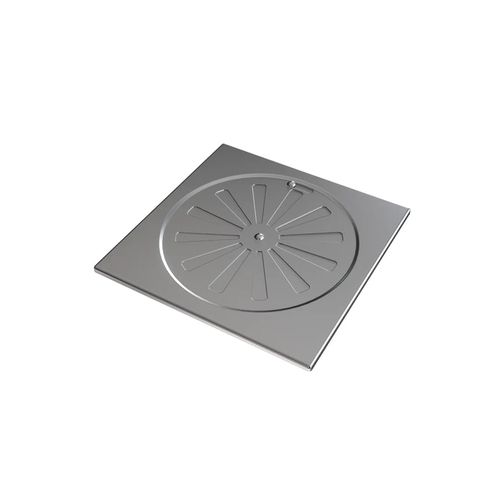 Grelha Docol Quadrada 15cm 90017035164