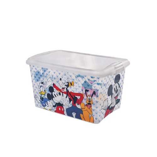 Caixa Plasutil Mickey com Trava 43/46 185